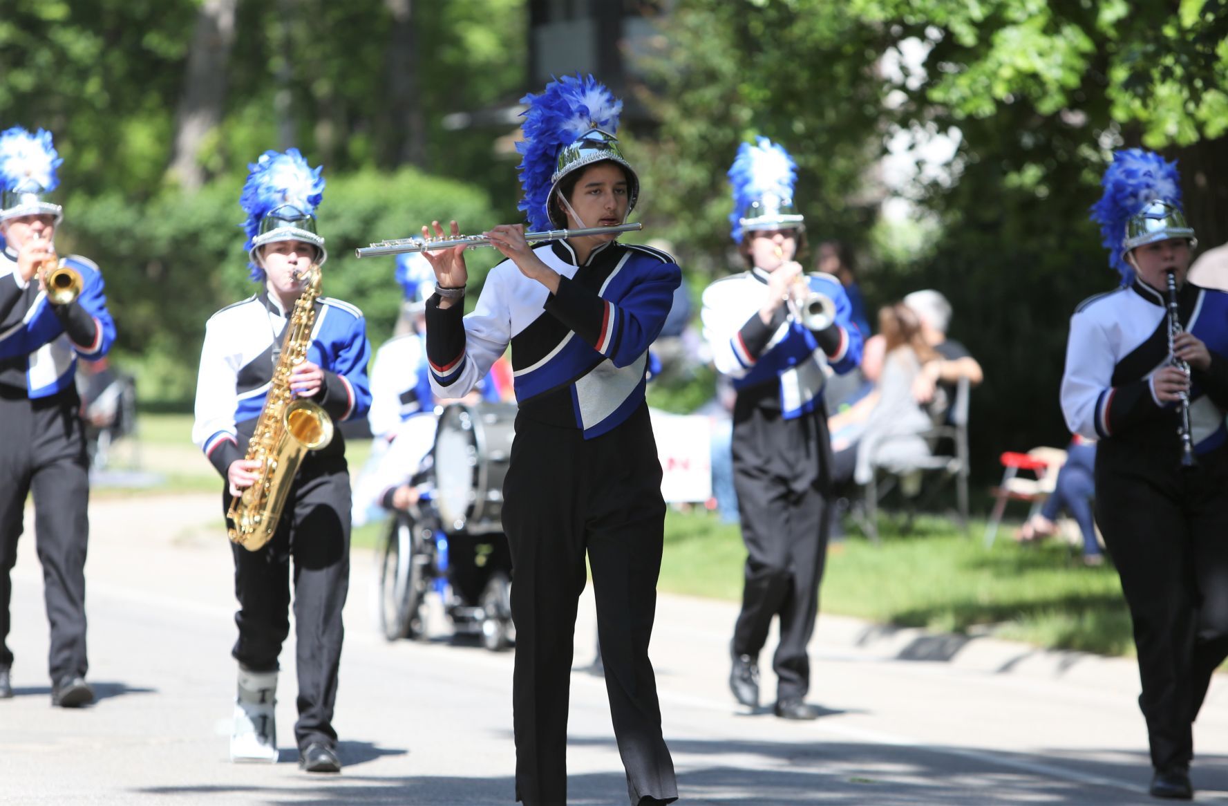 North Iowa Band Festival 2021